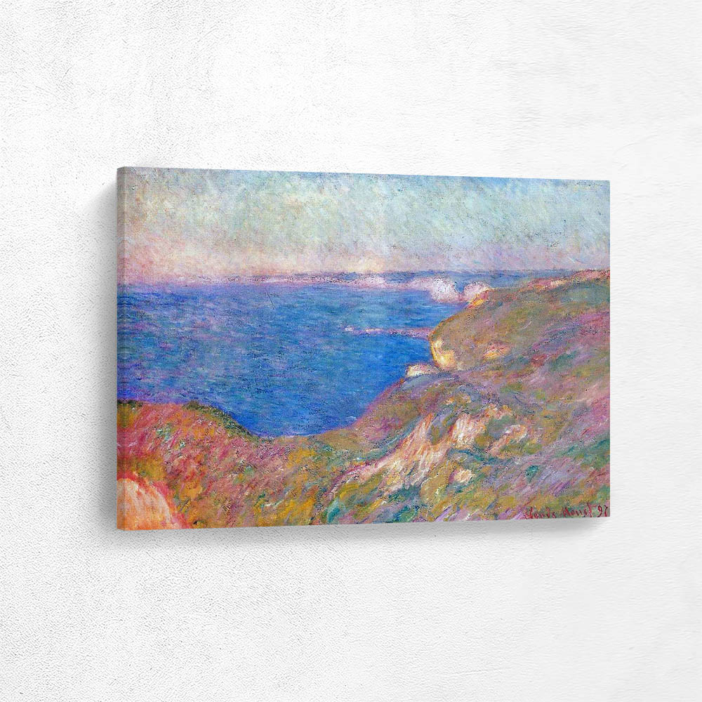 Cliff near Dieppe