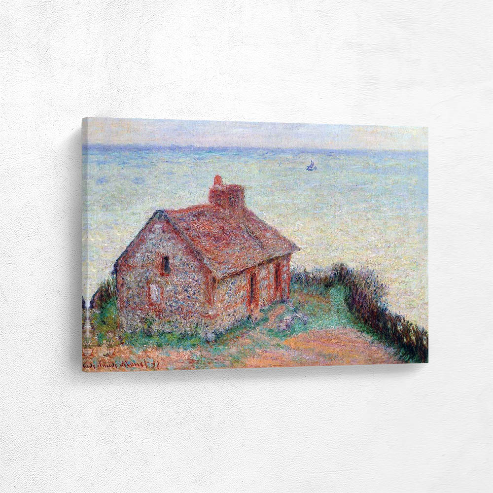 Customs House Rose Effect