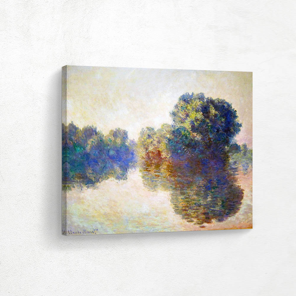 The Seine near Giverny