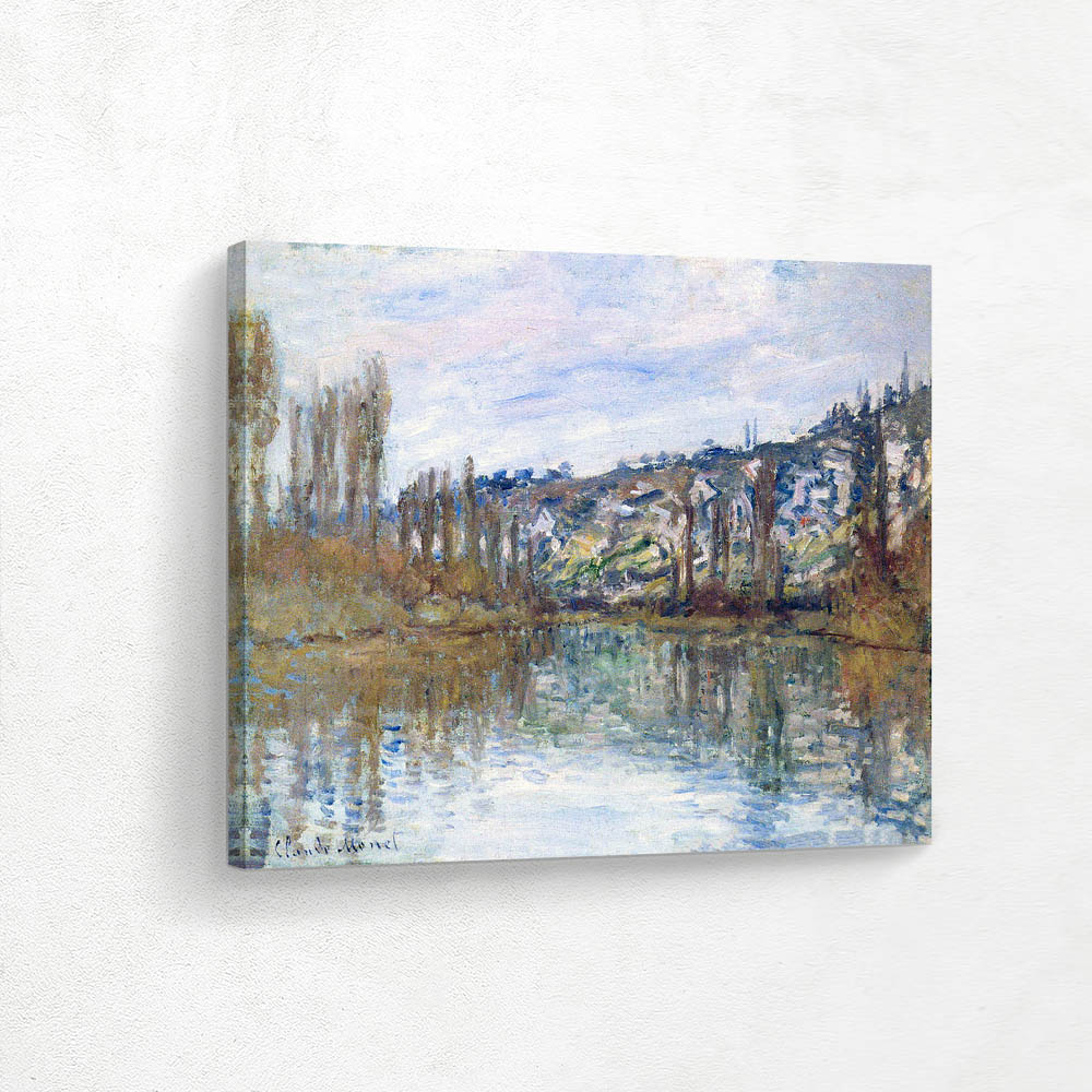 The Seine near Vetheuil