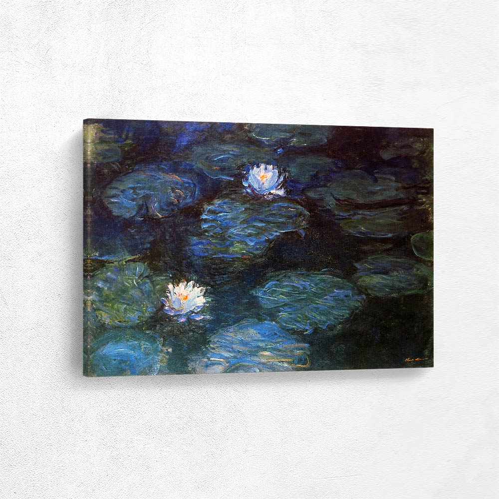 Water Lilies 2