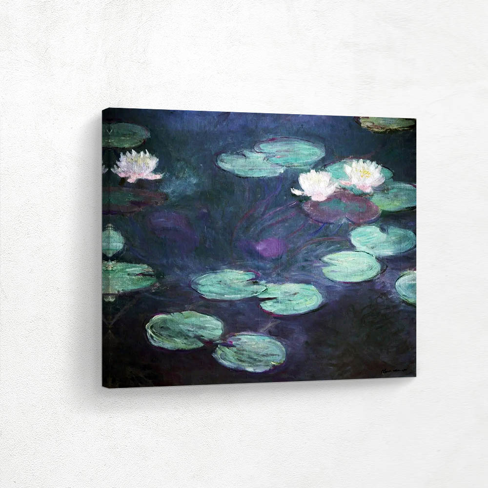Water Lilies Pink