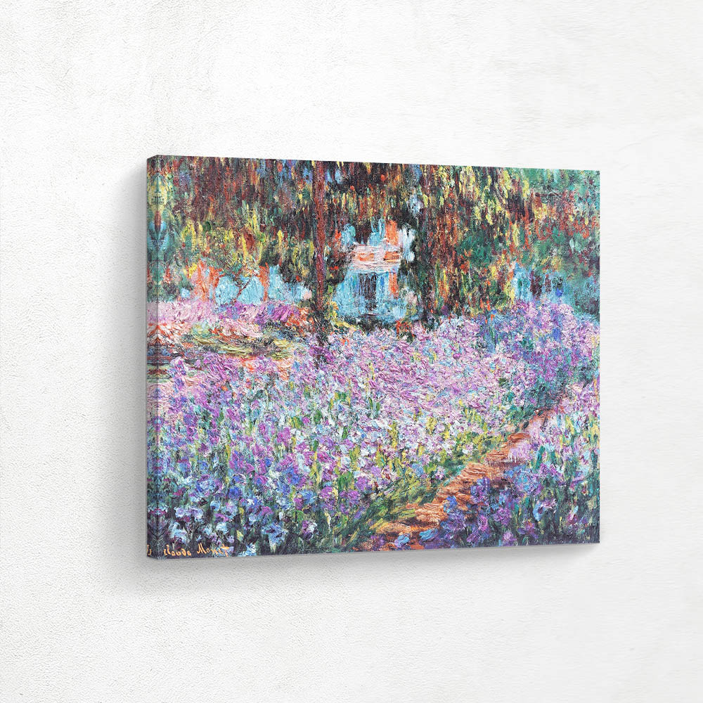 The Artists Garden at Giverny