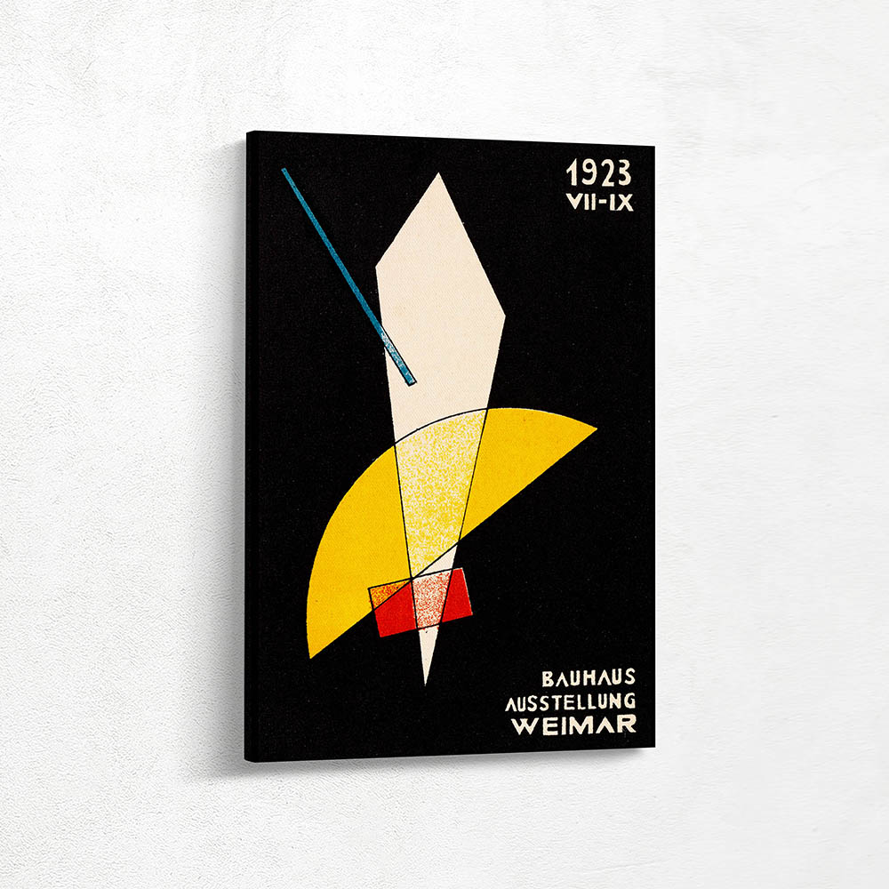 Weimar Bauhaus Postcards No. 7