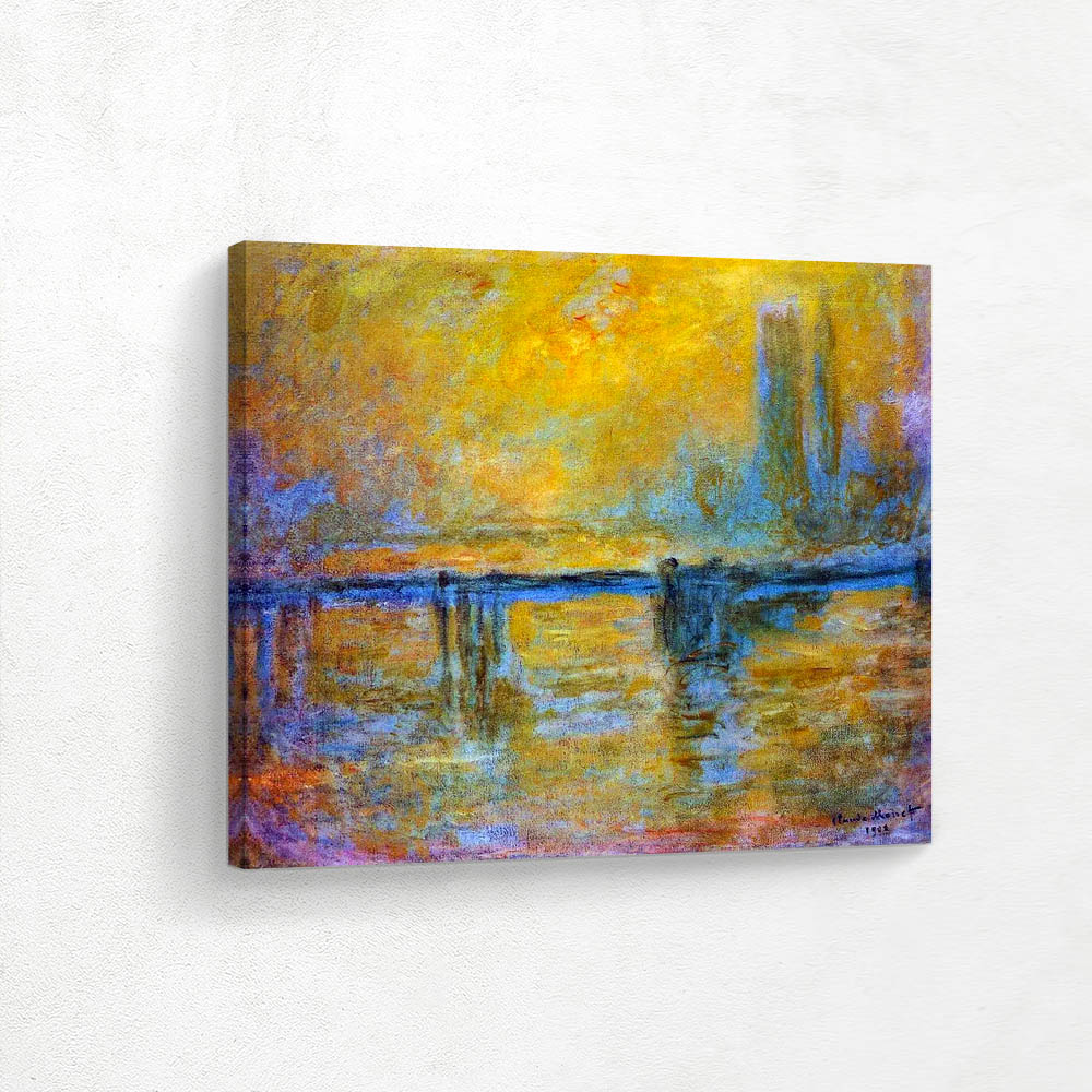 Charing Cross Bridge