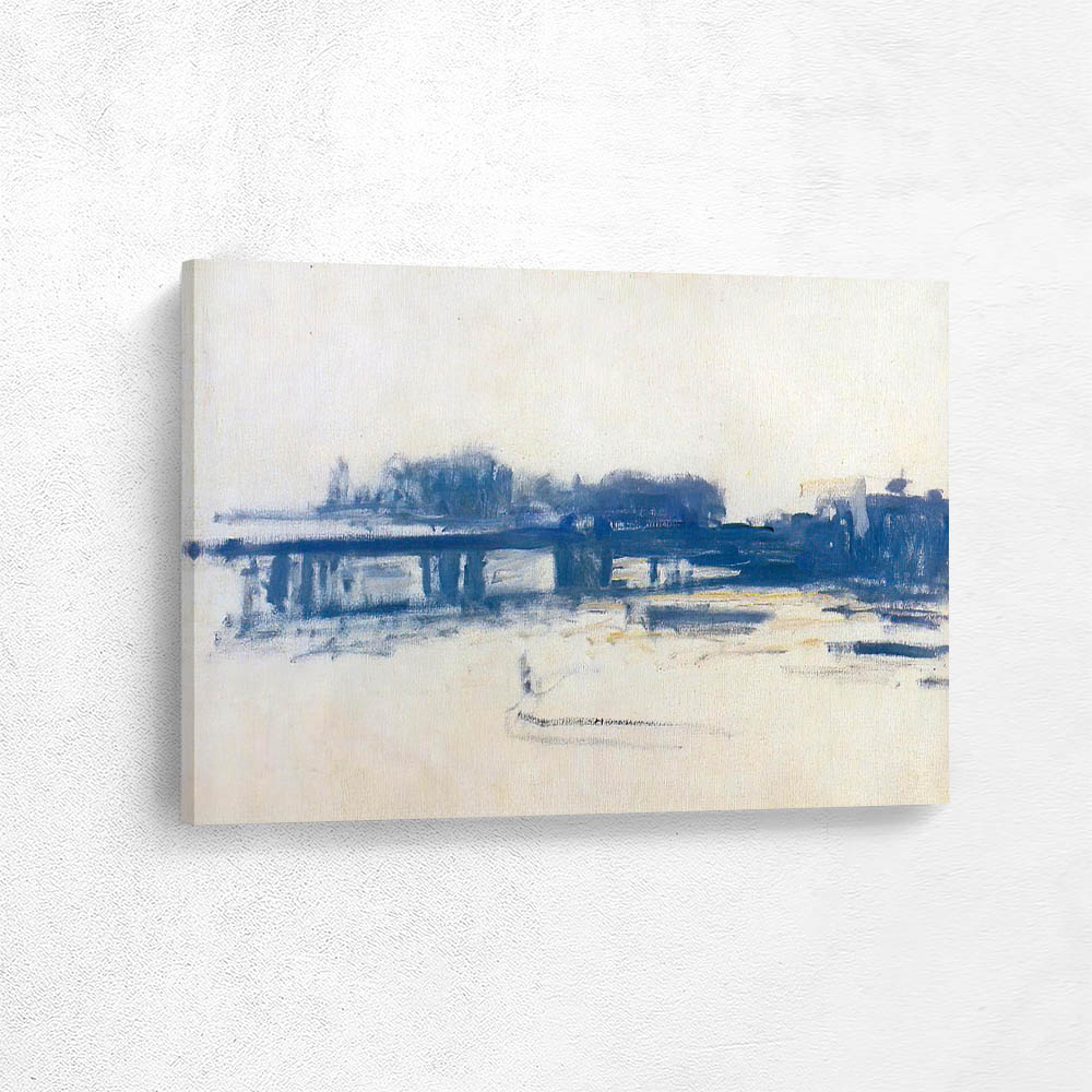 Charing Cross Bridge study