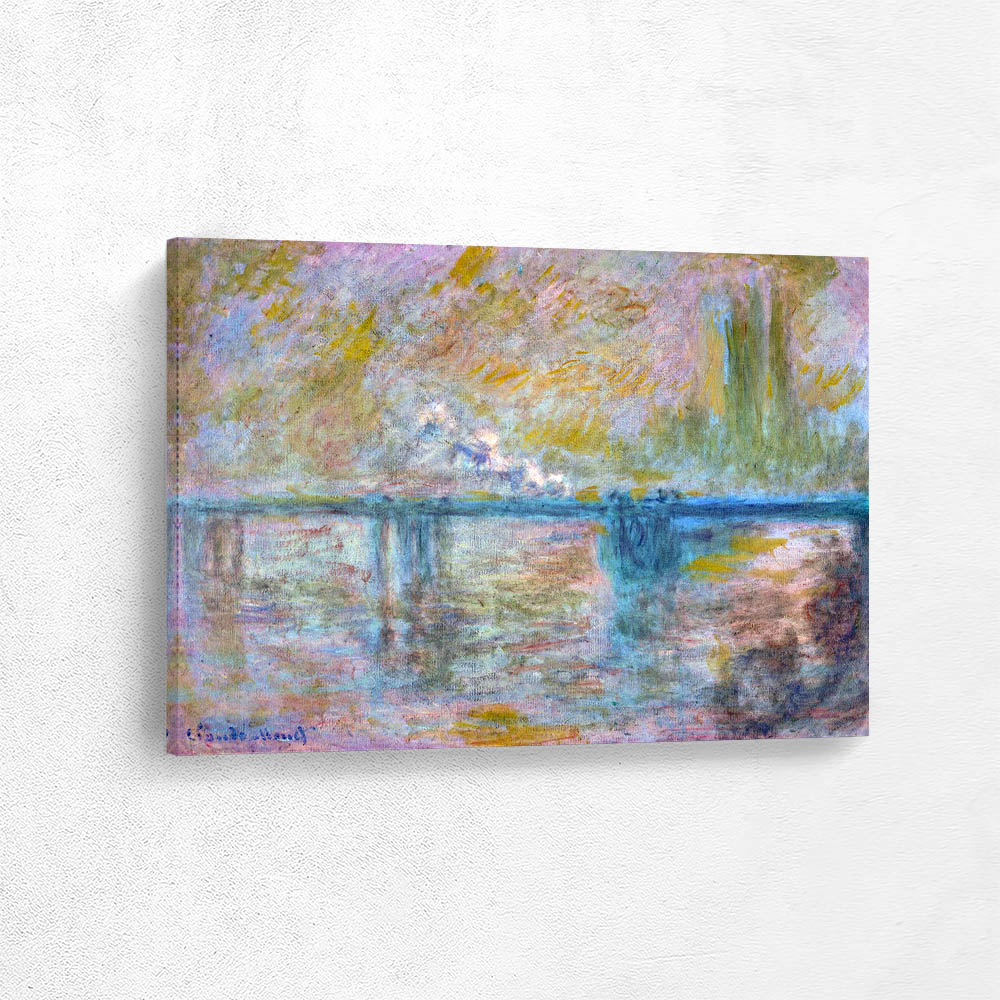 Charing Cross Bridge 3