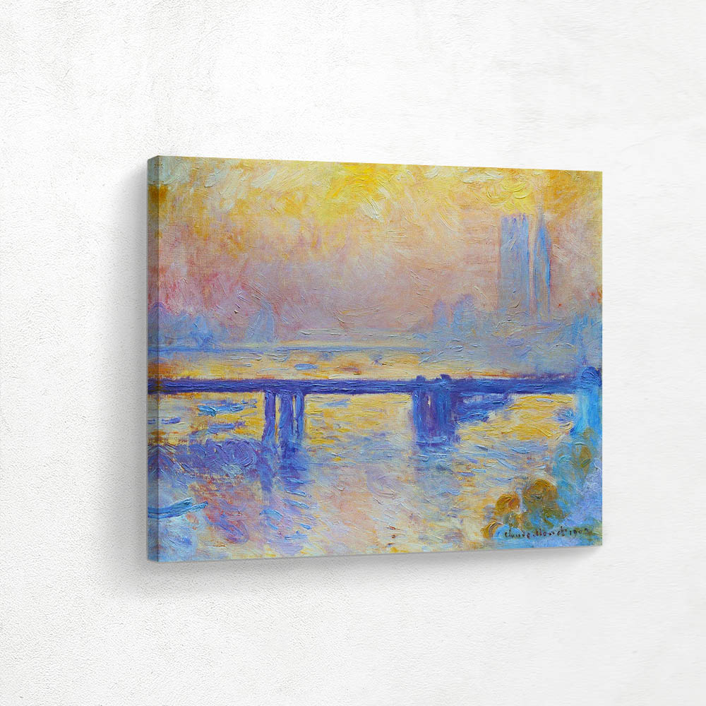 Charing Cross Bridge