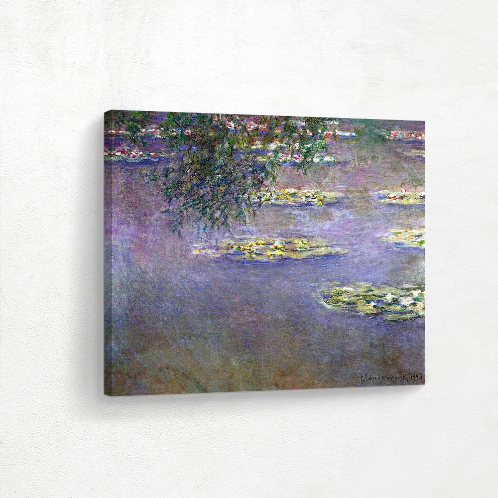 Water Lilies 2