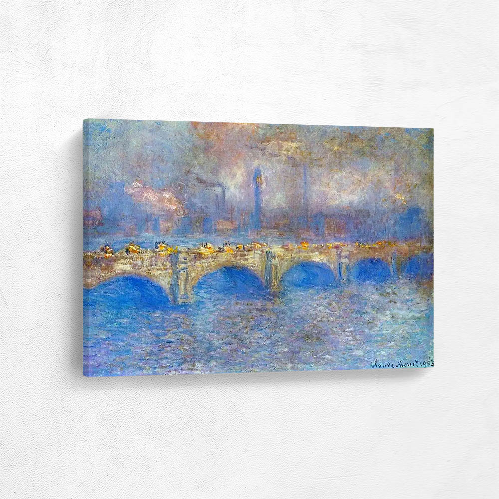 Waterloo Bridge Sunlight Effect 2