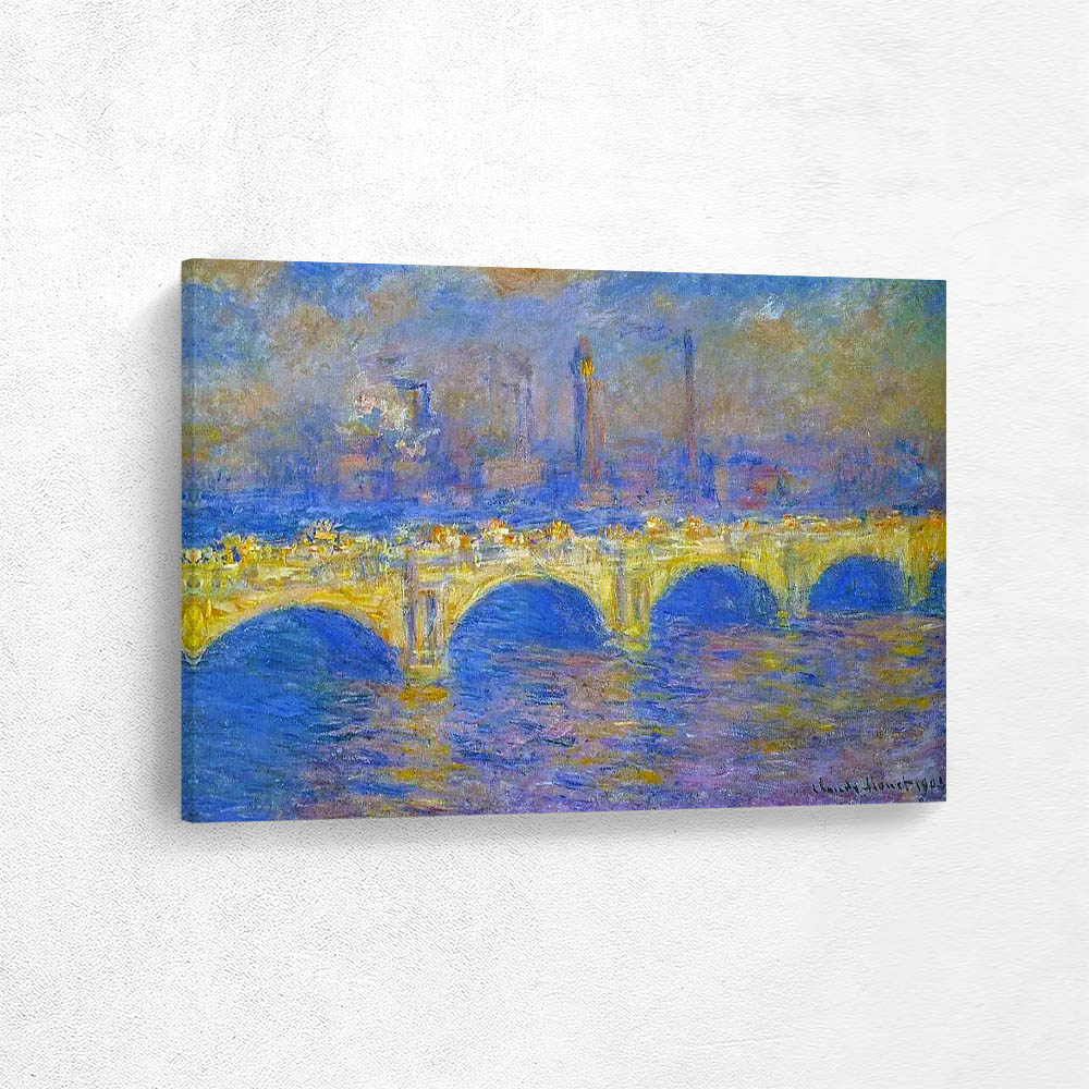 Waterloo Bridge Sunlight Effect 3