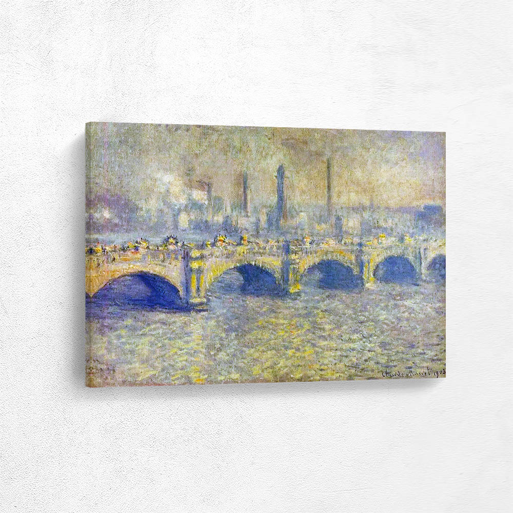 Waterloo Bridge Sunlight Effect 4