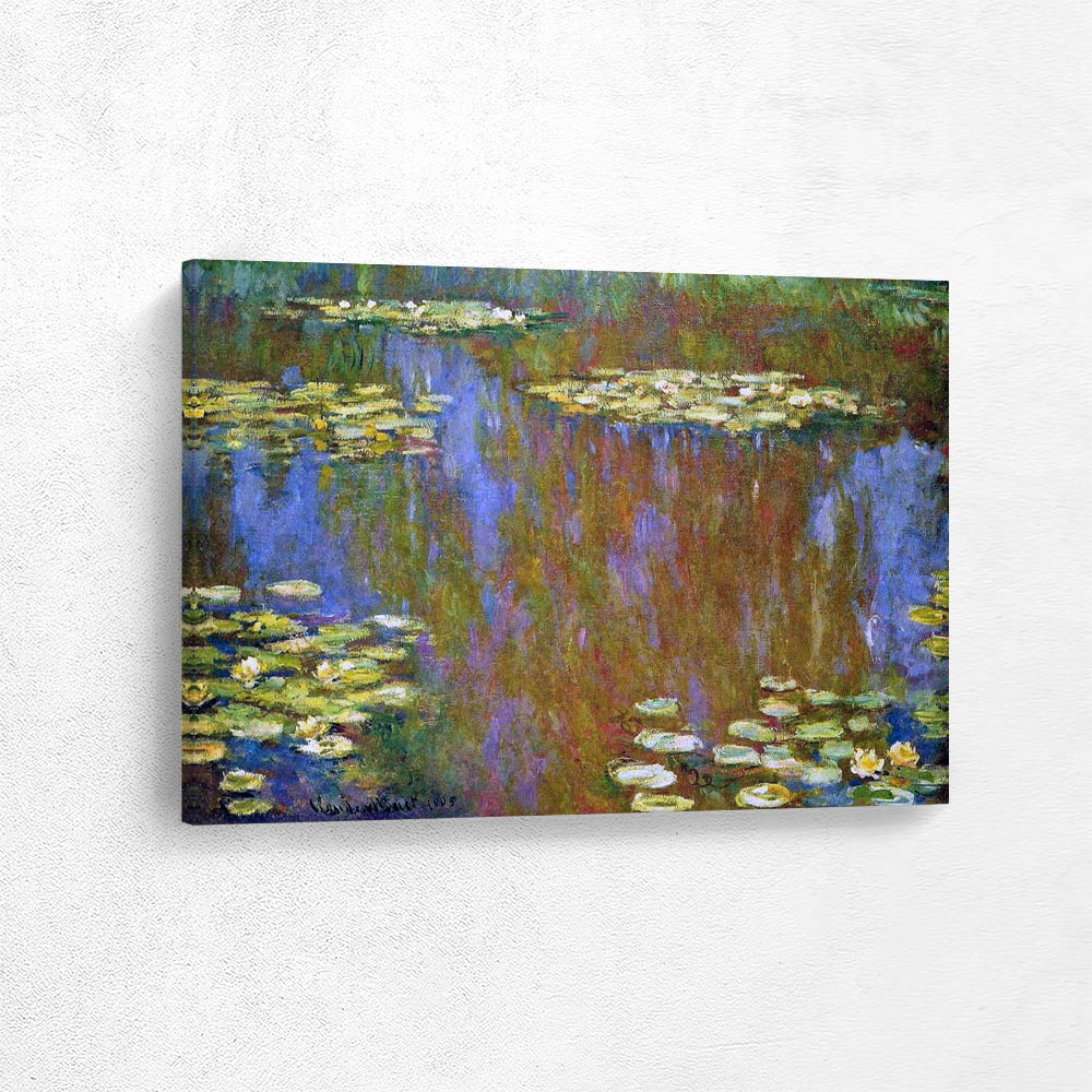 Water Lilies 8