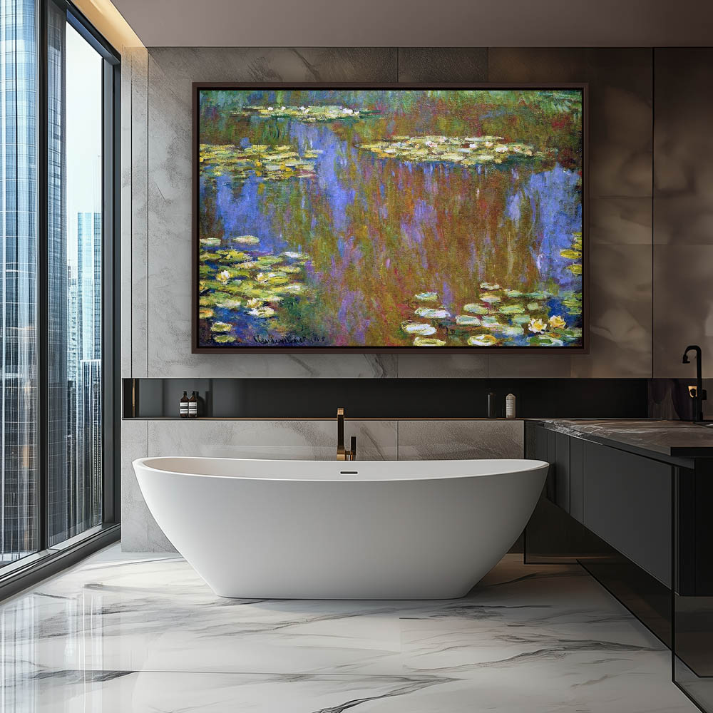 Water Lilies 8 - Image 3