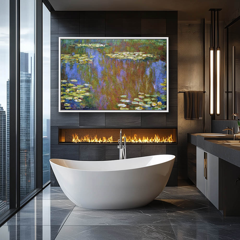 Water Lilies 8 - Image 4