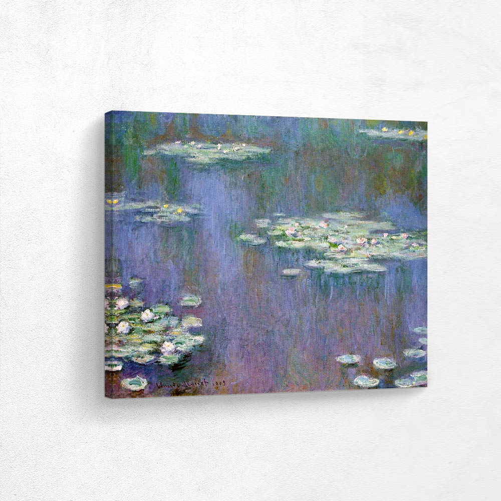 Water Lilies 9