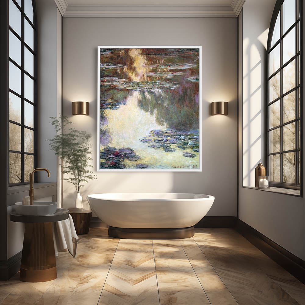 Water Lilies 18 - Image 4