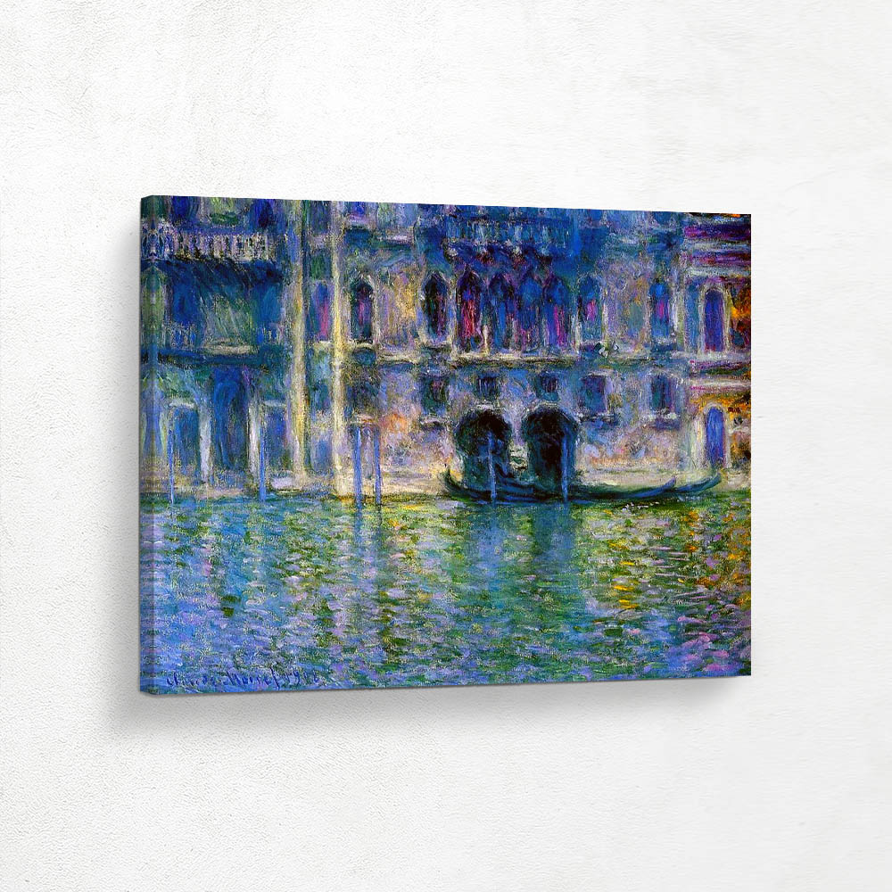 Palazzo da Mula at Venice