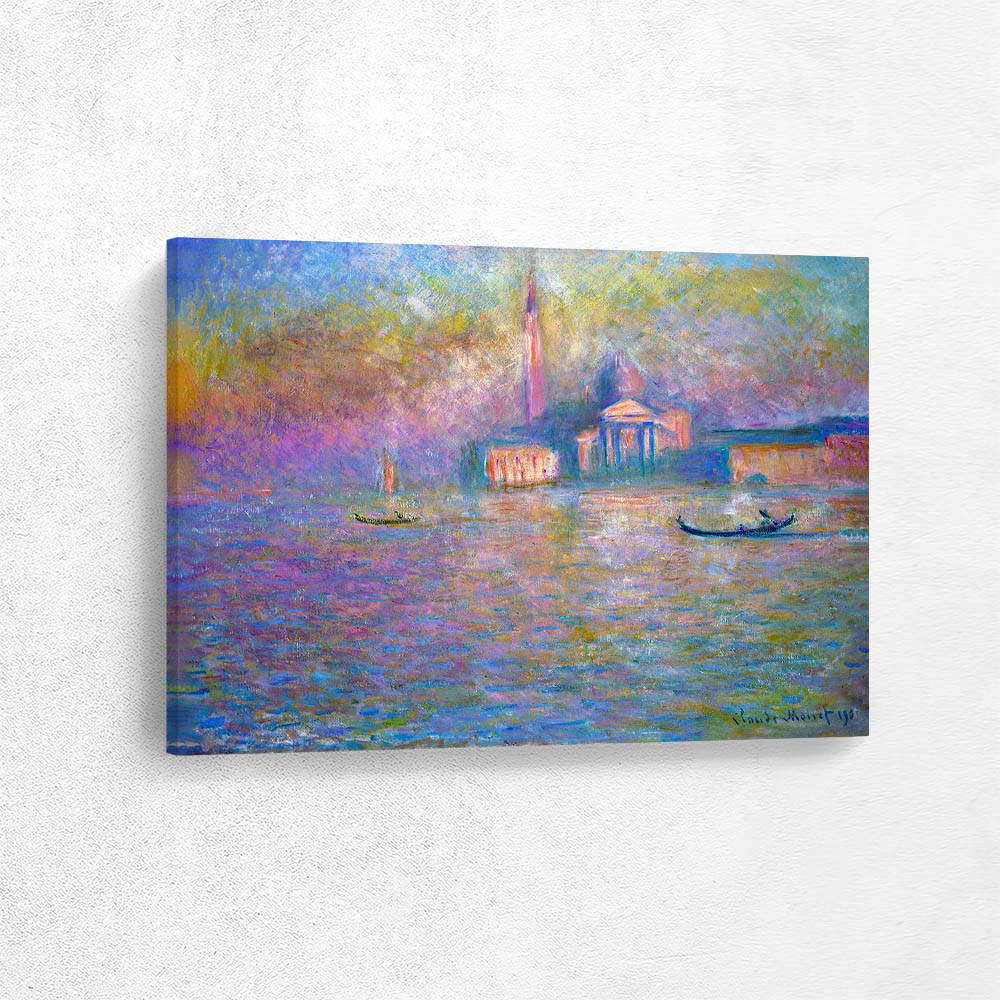 San Giorgio Maggiore Twilight