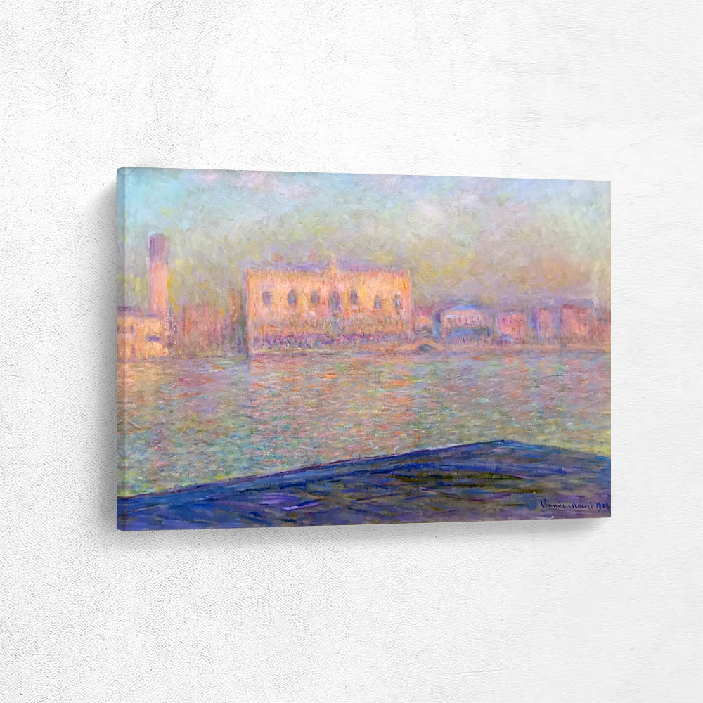 The Doges Palace Seen from San Giorgio Maggiore