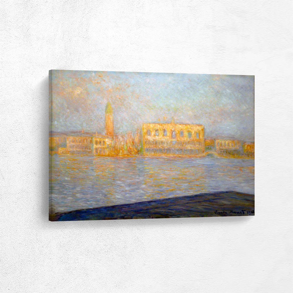 The Doges Palace Seen from San Giorgio Maggiore 2