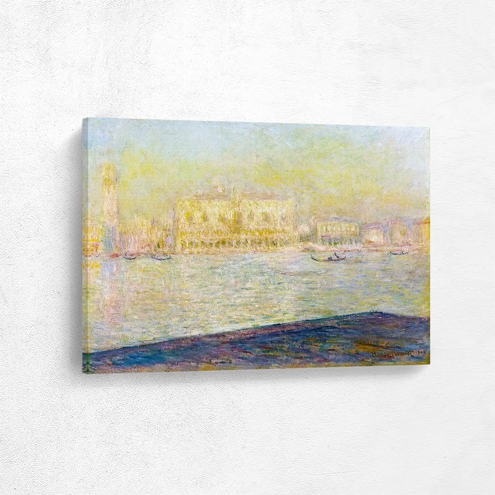 The Doges Palace Seen from San Giorgio Maggiore 4
