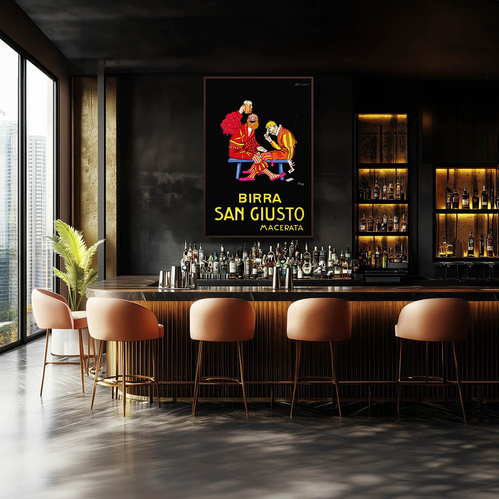 Liquor Poster - Image 3