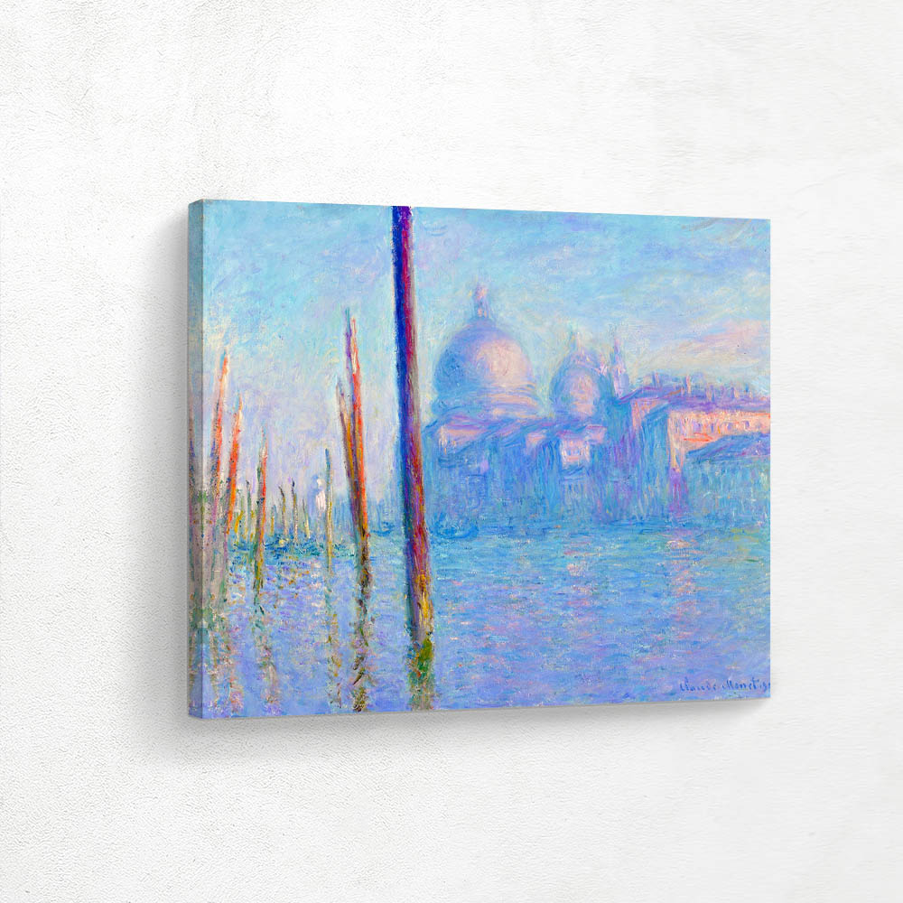 The Grand Canal Venice