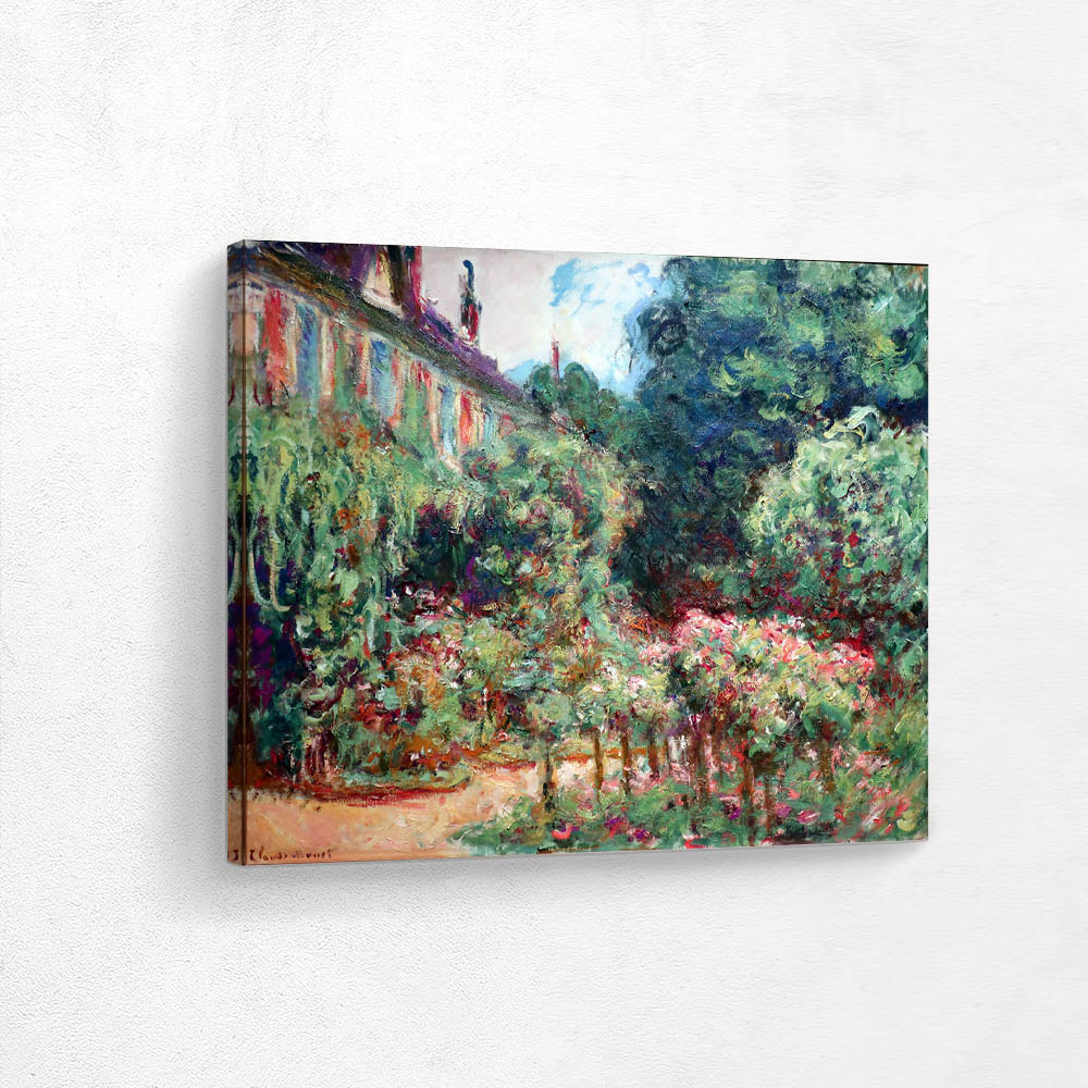 The Artists House at Giverny