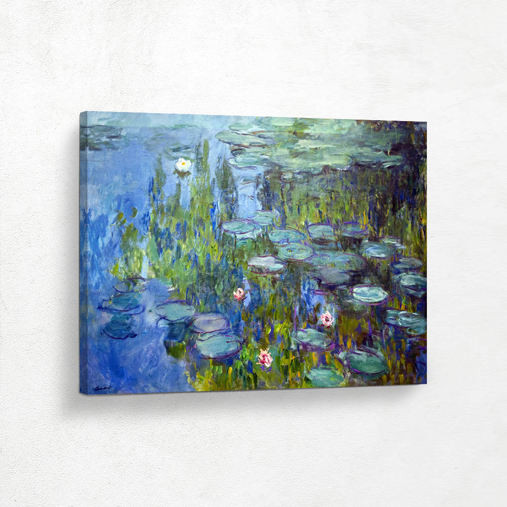 Water Lilies 36