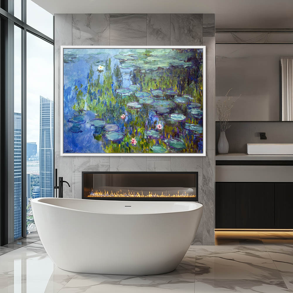 Water Lilies 36 - Image 4