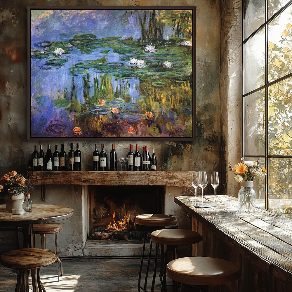 Water Lilies 38 - Image 3