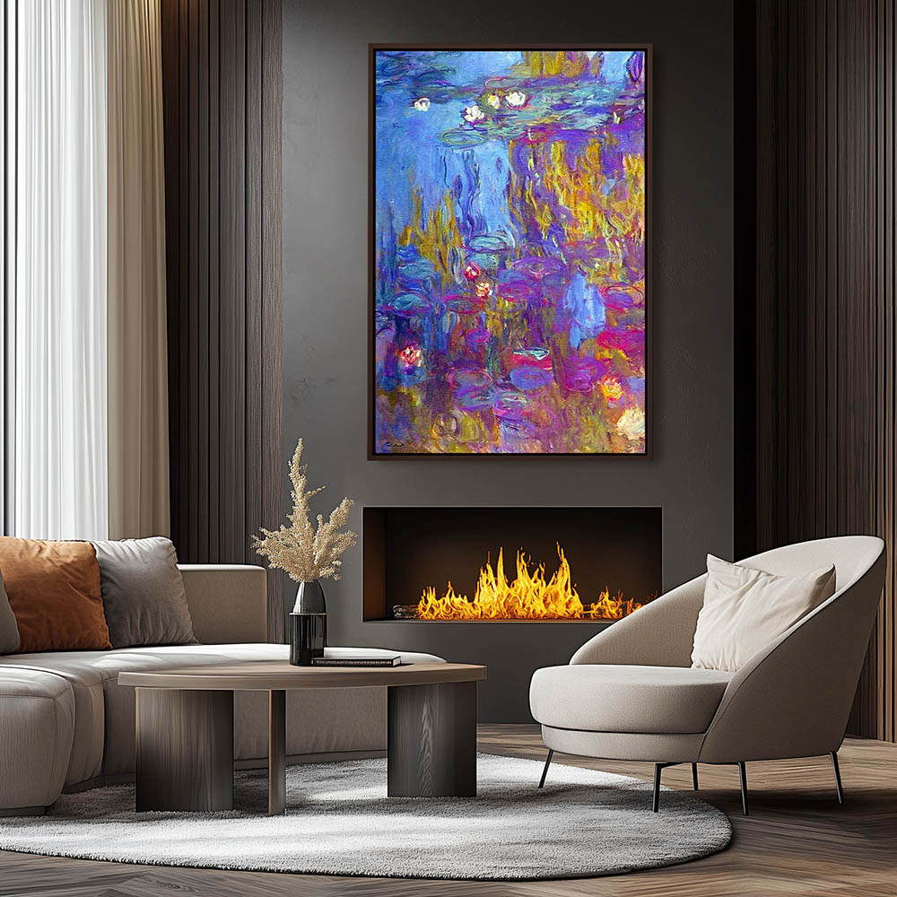 Water Lilies 42 - Image 3