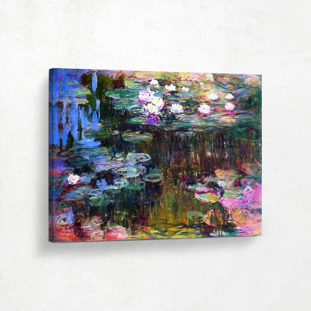 Water Lilies 44