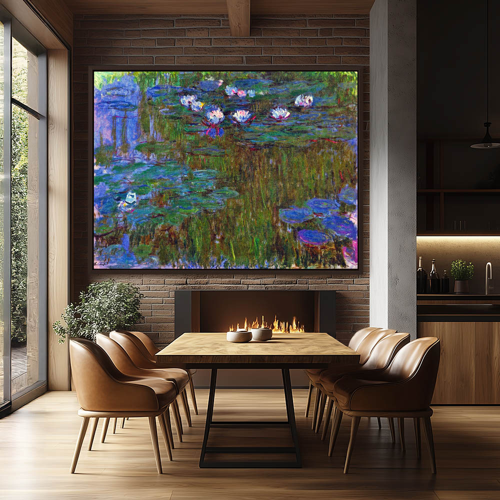 Water Lilies 45 - Image 3