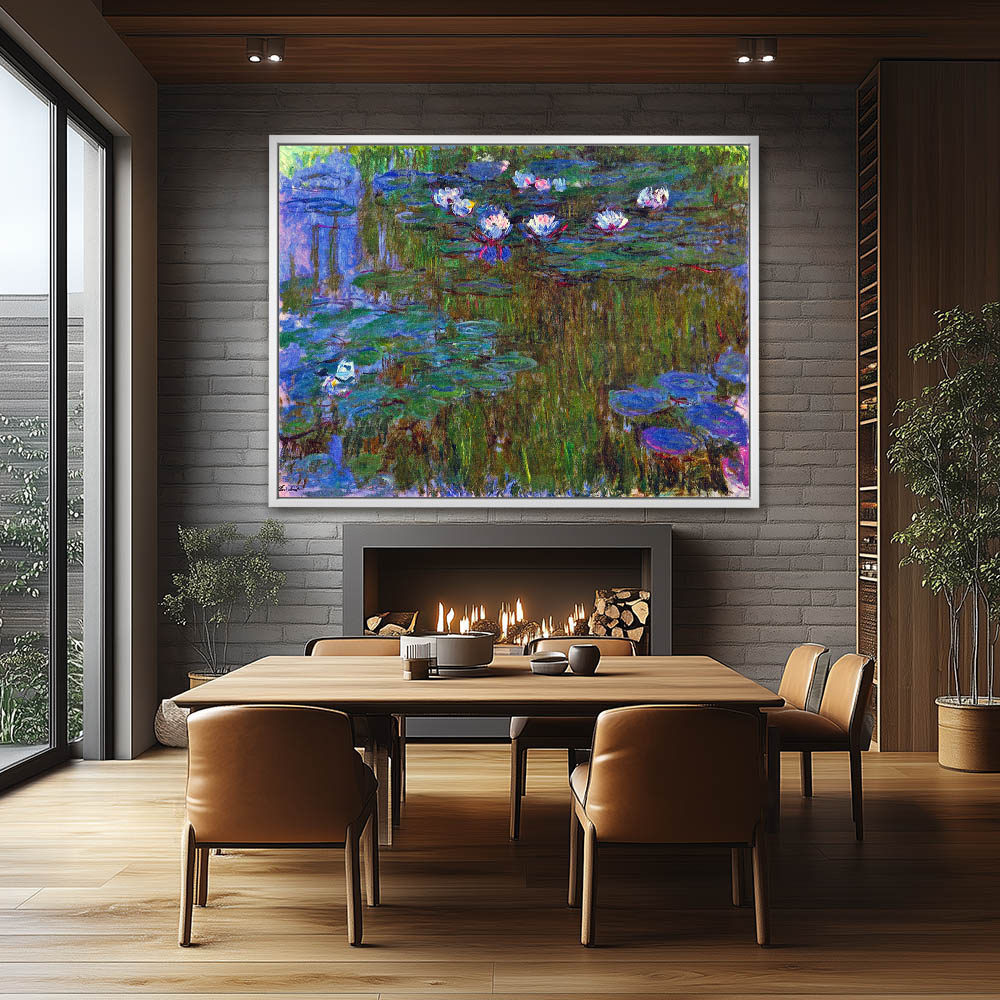 Water Lilies 45 - Image 4