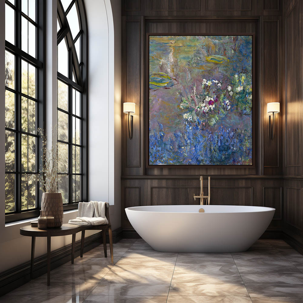 Water Lilies 51 - Image 3