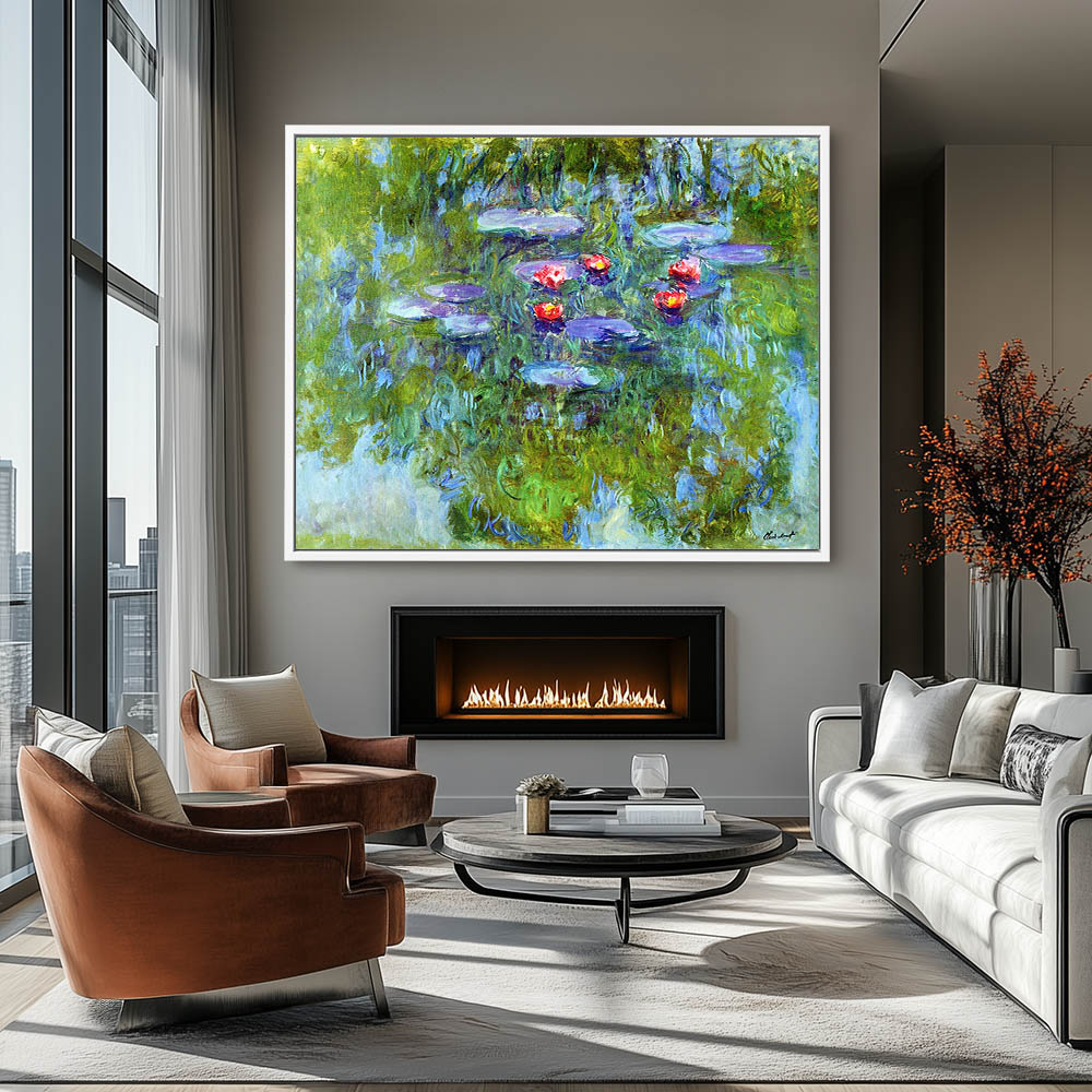 Water Lilies 55 - Image 4