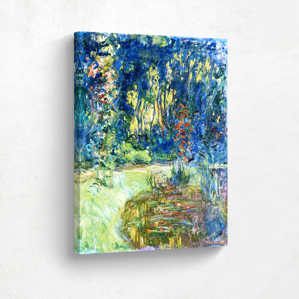 Water Lily Pond at Giverny