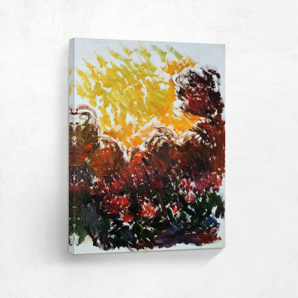 The Garden at Giverny