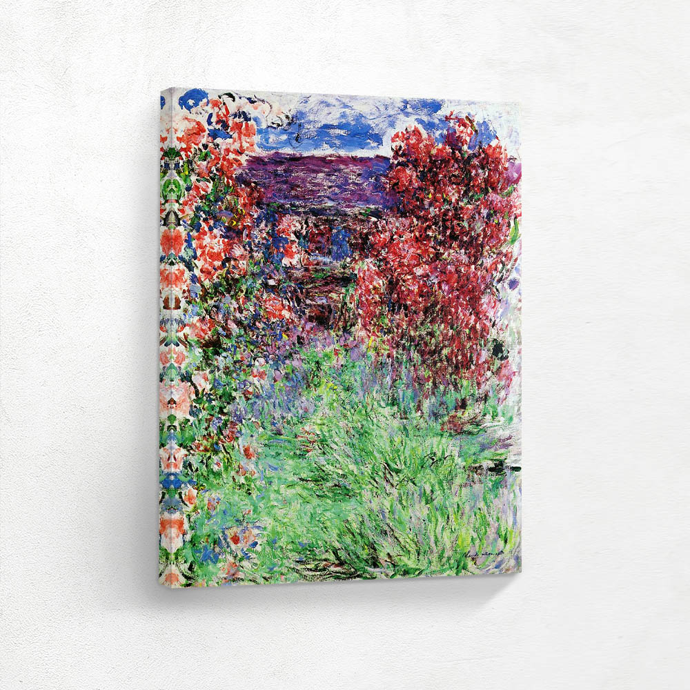 The House among the Roses