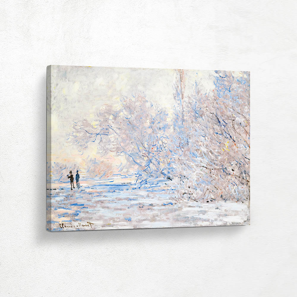 The Frost at Giverny