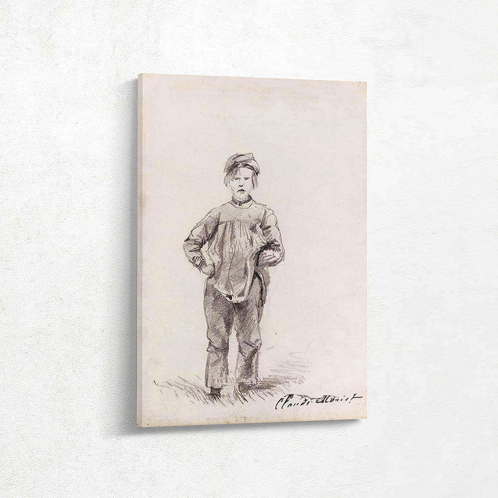 Boy in the Country