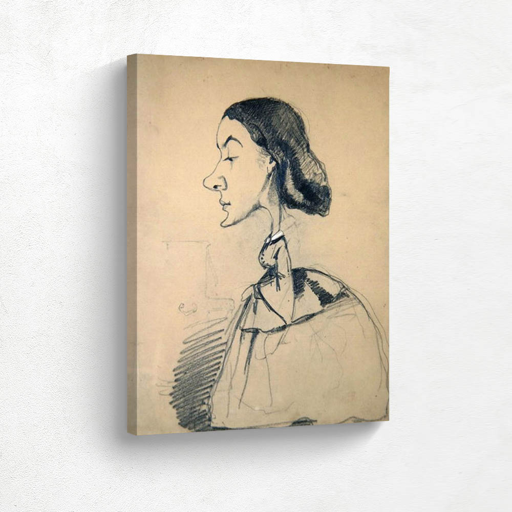 Young Woman at the Piano