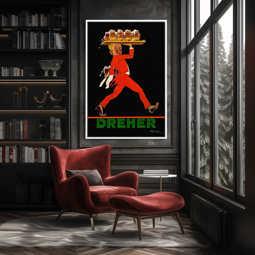 Dreher Beer - Image 4