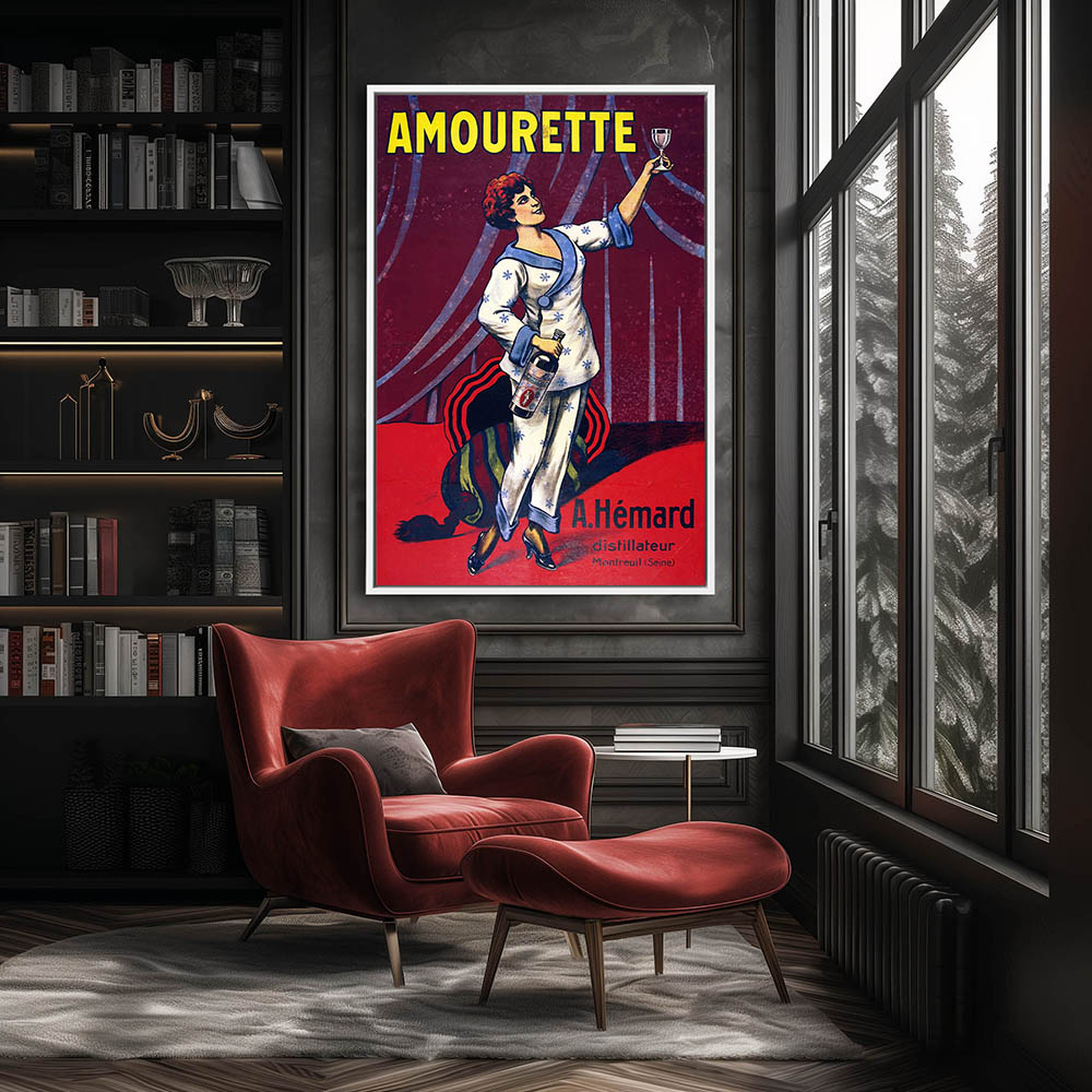 Liquor Poster - Image 4