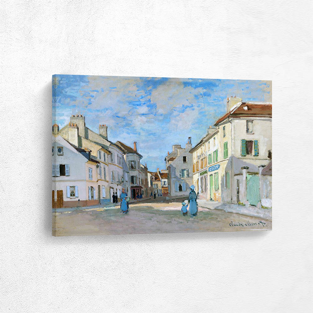 Old rue de la Chaussée Argenteuil Original