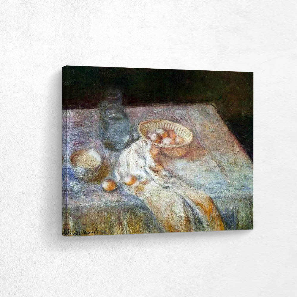 Still Life with Eggs