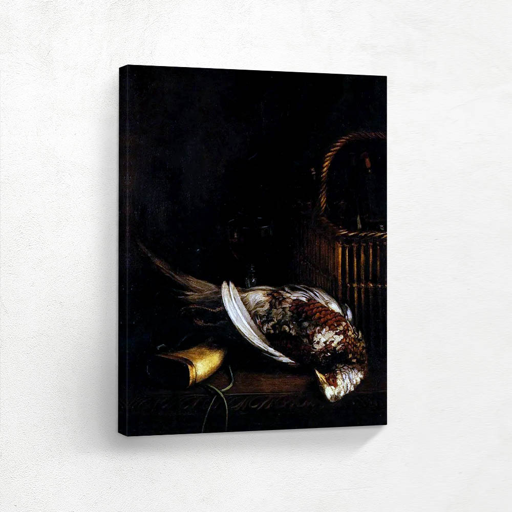 Still Life with Pheasant