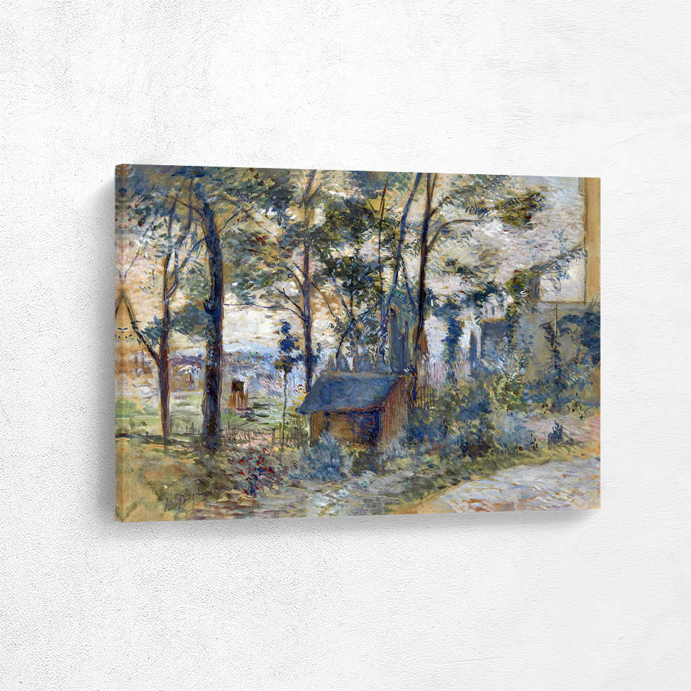 Surroundings of Paris